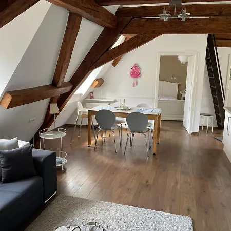 Muensterblick Апартаменты Иберлинген