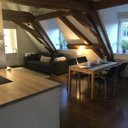 Muensterblick 아파트 위버링겐