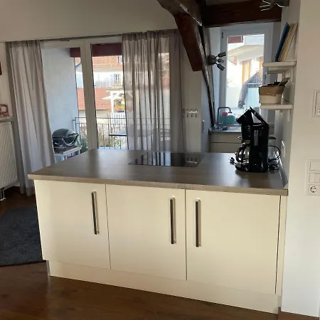 아파트 Muensterblick 위버링겐