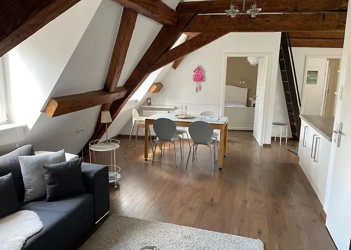 Muensterblick Apartament Uberlingen