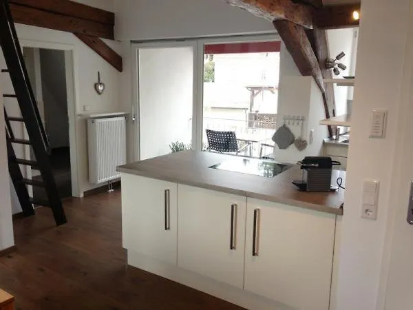 Muensterblick Apartament *