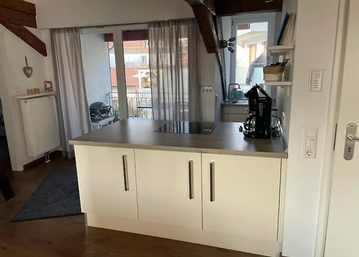 Апартаменты Muensterblick Иберлинген